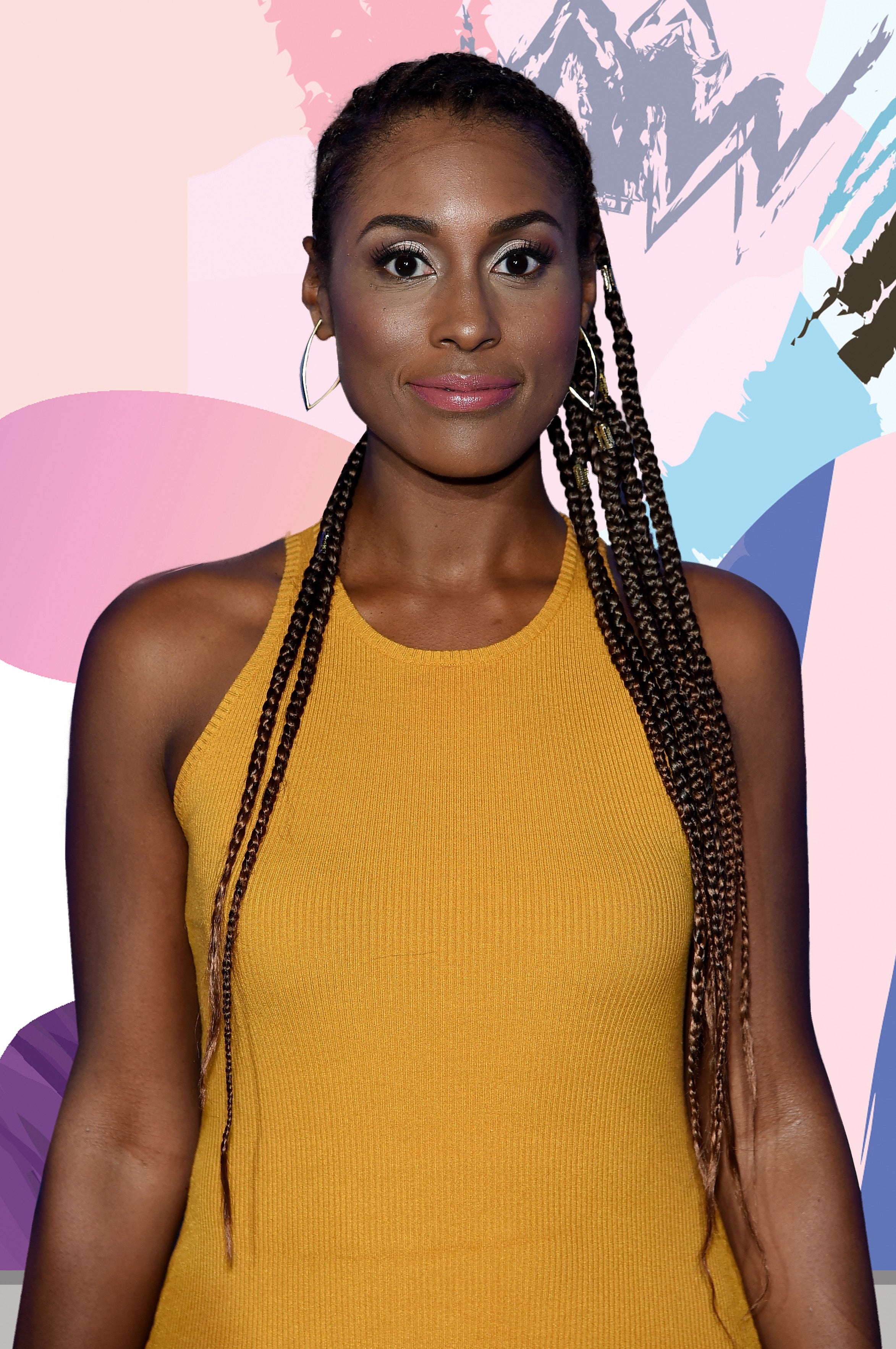 Issa Rae Was Still Rooting For Black People At Her First Art Basel Experience
